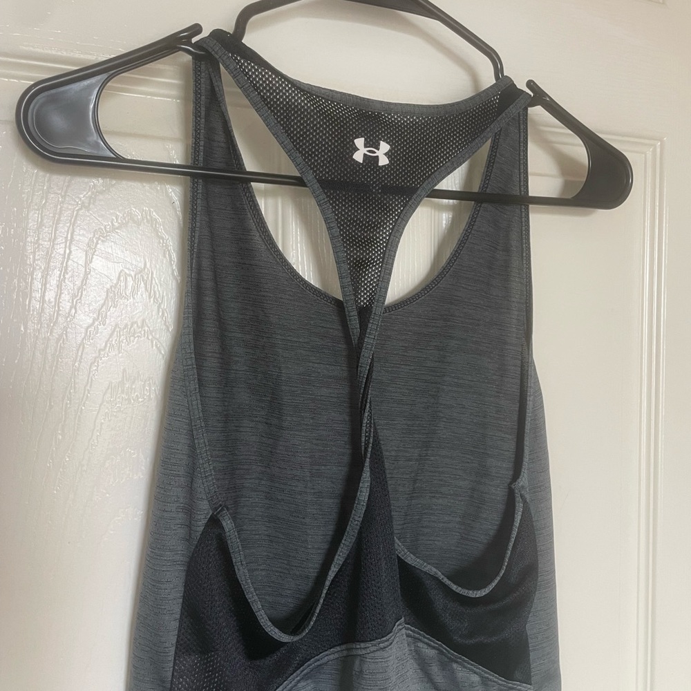Under Armour Racerback Top - Picture 5 of 6